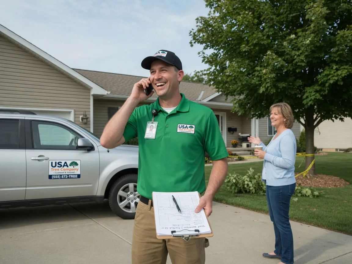 Tree Care Des Plaines, IL FAQs