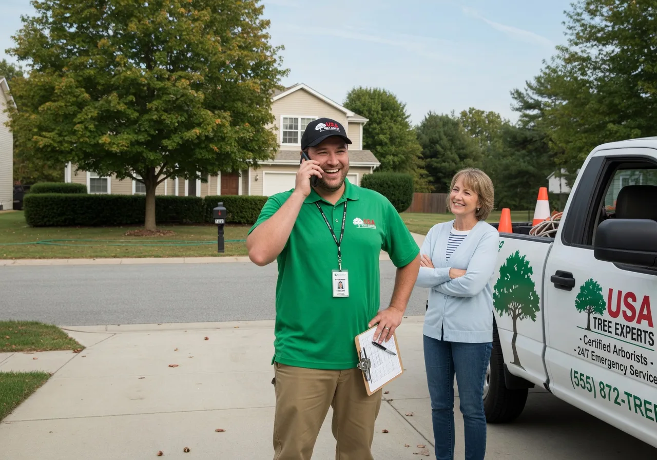 Tree Services Des Plaines, IL FAQs
