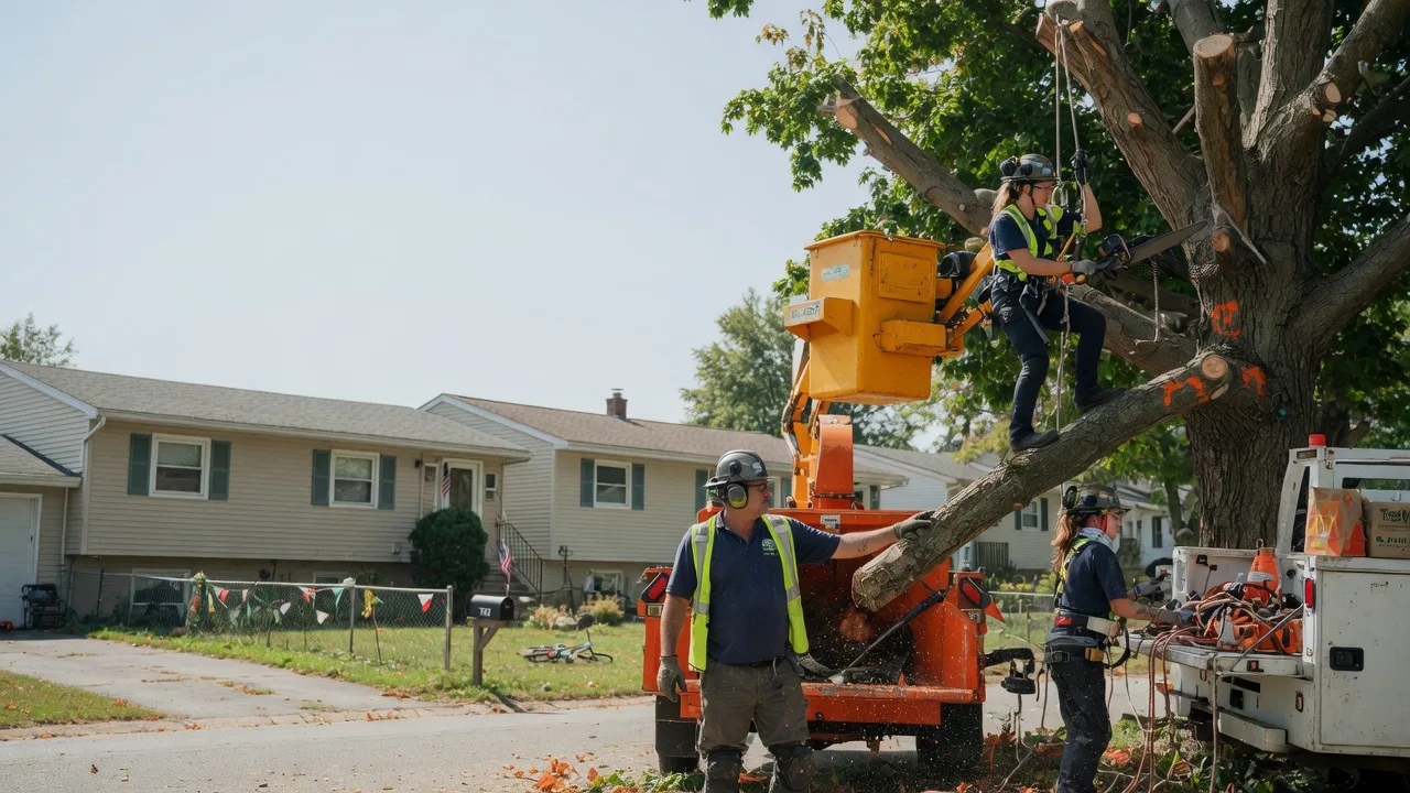 Tree Services in Des Plaines, IL near me